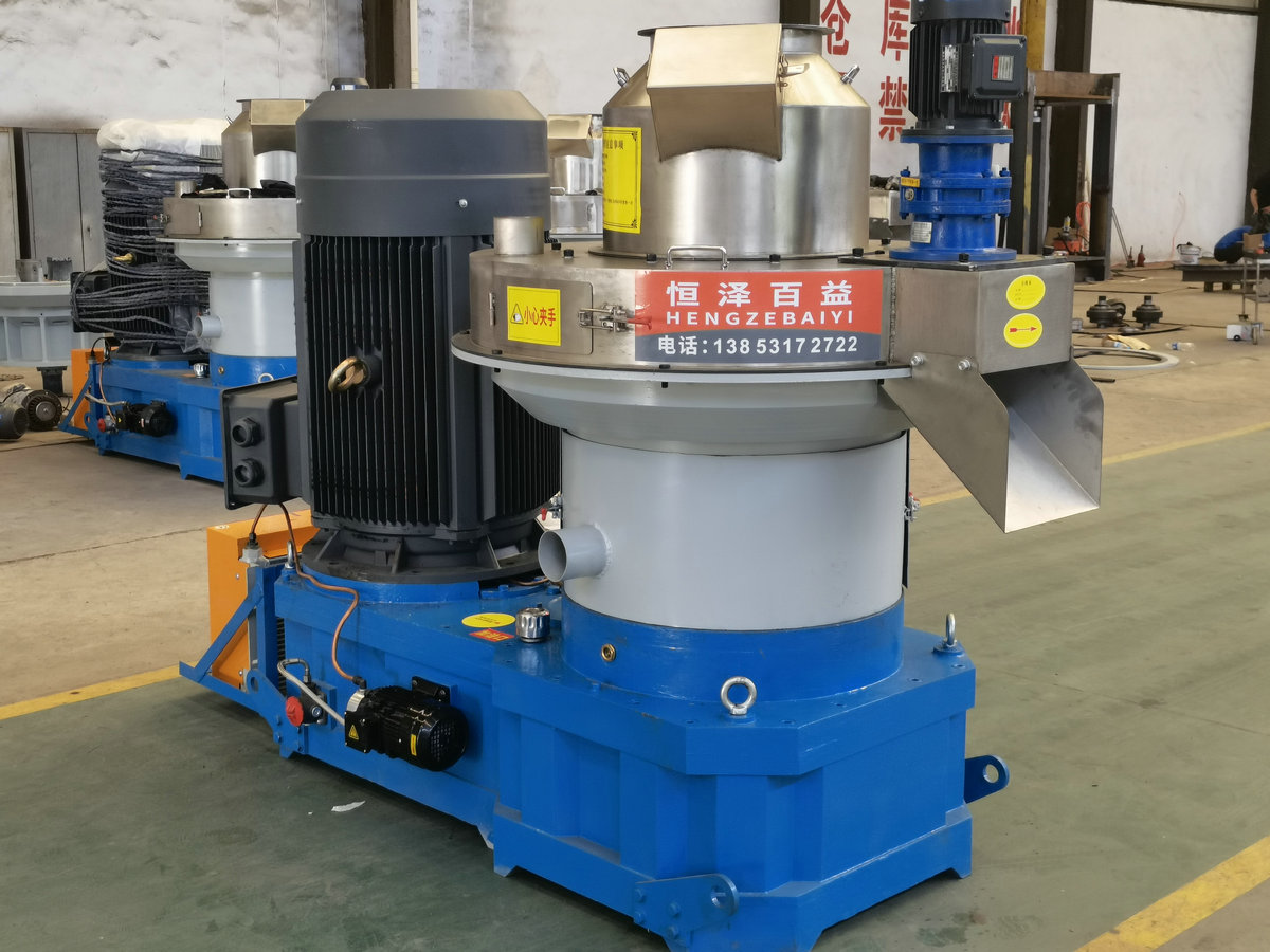 秸稈顆粒機(jī)